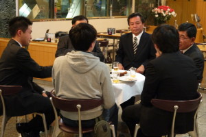 12月1日懇親会２