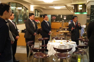 12月1日懇親会３