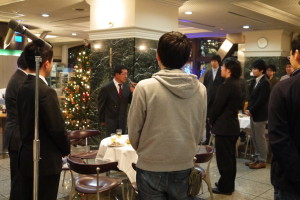 12月1日懇親会４