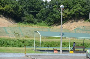 ぐんまジャイアント射撃場風景