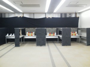 2012砧祭店内風景