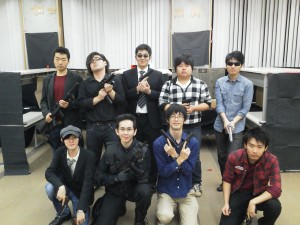 2012砧祭集合写真